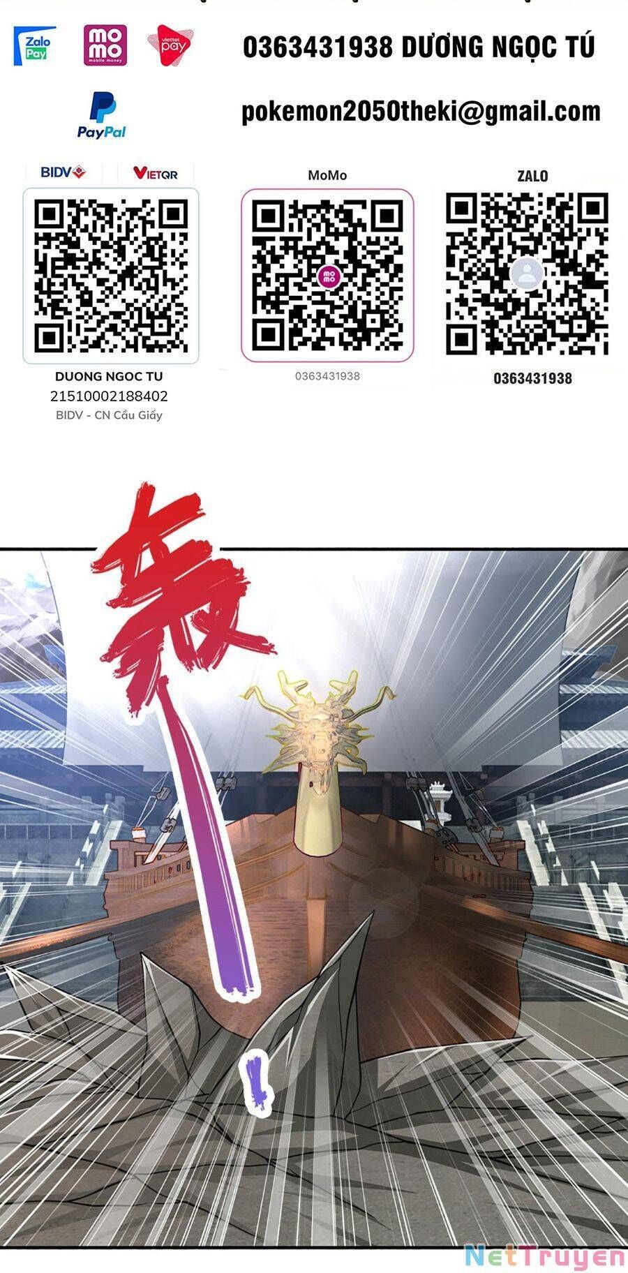 đọc truyện Bị Giam Cầm Trăm Vạn Năm Đệ Tử Ta Trải Khắp Chư Thiên Thần Giới Chương 171 ảnh 4 tại Thiên Thai Truyện