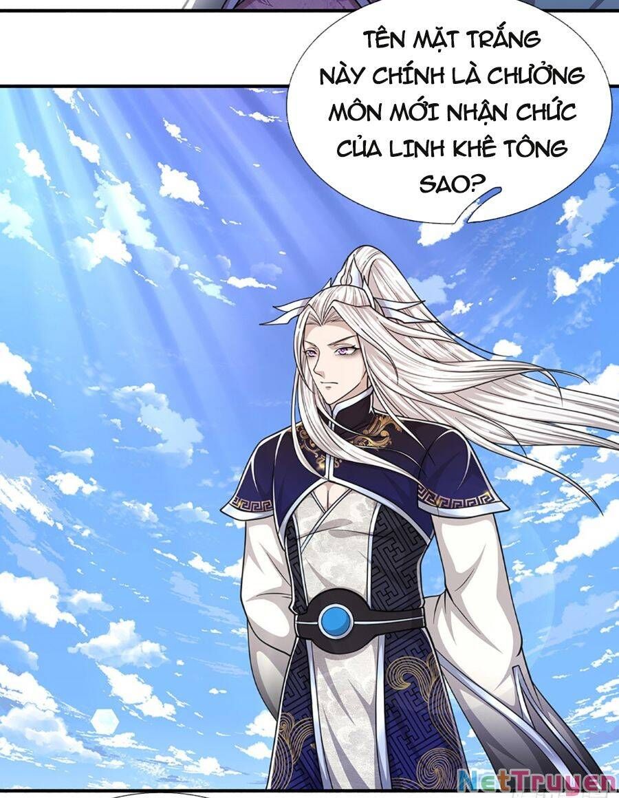 đọc truyện Bị Giam Cầm Trăm Vạn Năm Đệ Tử Ta Trải Khắp Chư Thiên Thần Giới Chương 171 ảnh 22 tại Thiên Thai Truyện