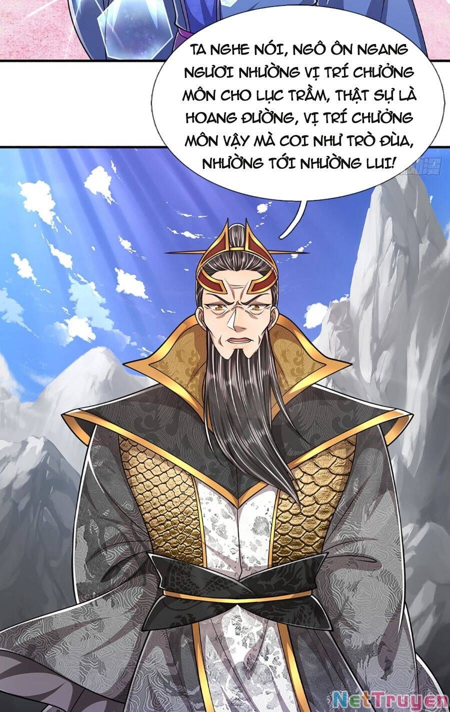 đọc truyện Bị Giam Cầm Trăm Vạn Năm Đệ Tử Ta Trải Khắp Chư Thiên Thần Giới Chương 171 ảnh 24 tại Thiên Thai Truyện