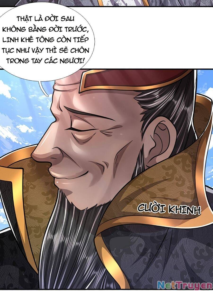 đọc truyện Bị Giam Cầm Trăm Vạn Năm Đệ Tử Ta Trải Khắp Chư Thiên Thần Giới Chương 171 ảnh 25 tại Thiên Thai Truyện