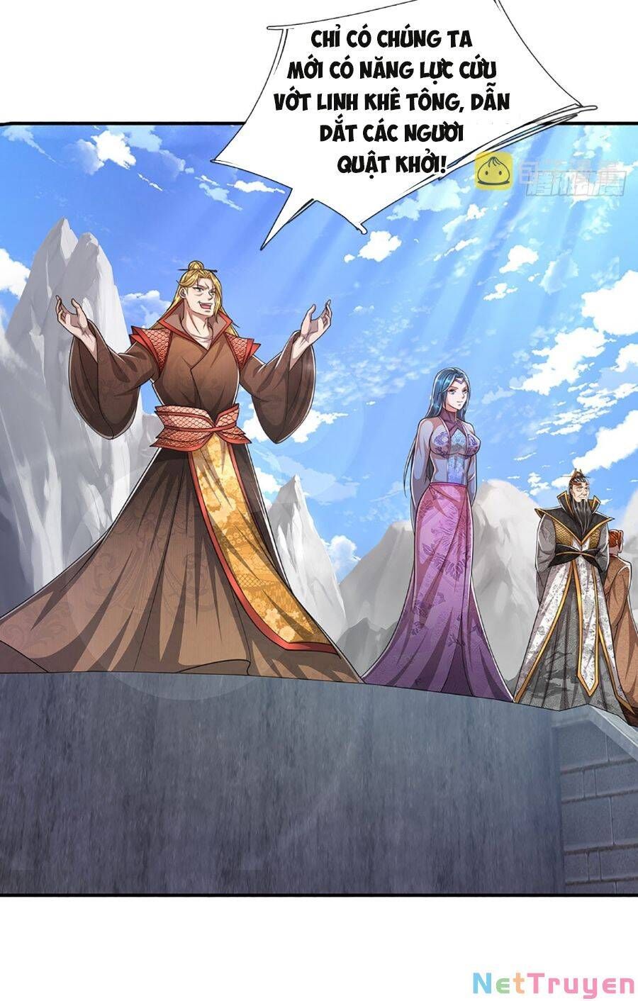 đọc truyện Bị Giam Cầm Trăm Vạn Năm Đệ Tử Ta Trải Khắp Chư Thiên Thần Giới Chương 171 ảnh 27 tại Thiên Thai Truyện