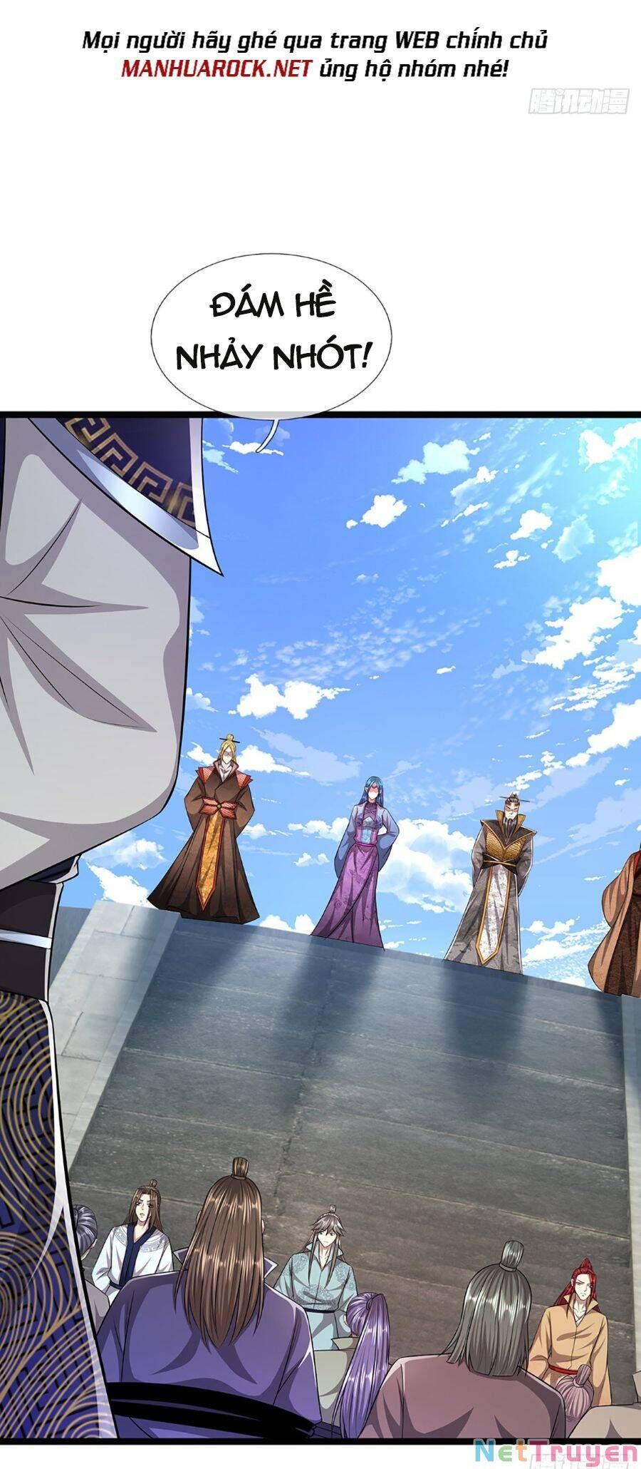 đọc truyện Bị Giam Cầm Trăm Vạn Năm Đệ Tử Ta Trải Khắp Chư Thiên Thần Giới Chương 171 ảnh 28 tại Thiên Thai Truyện