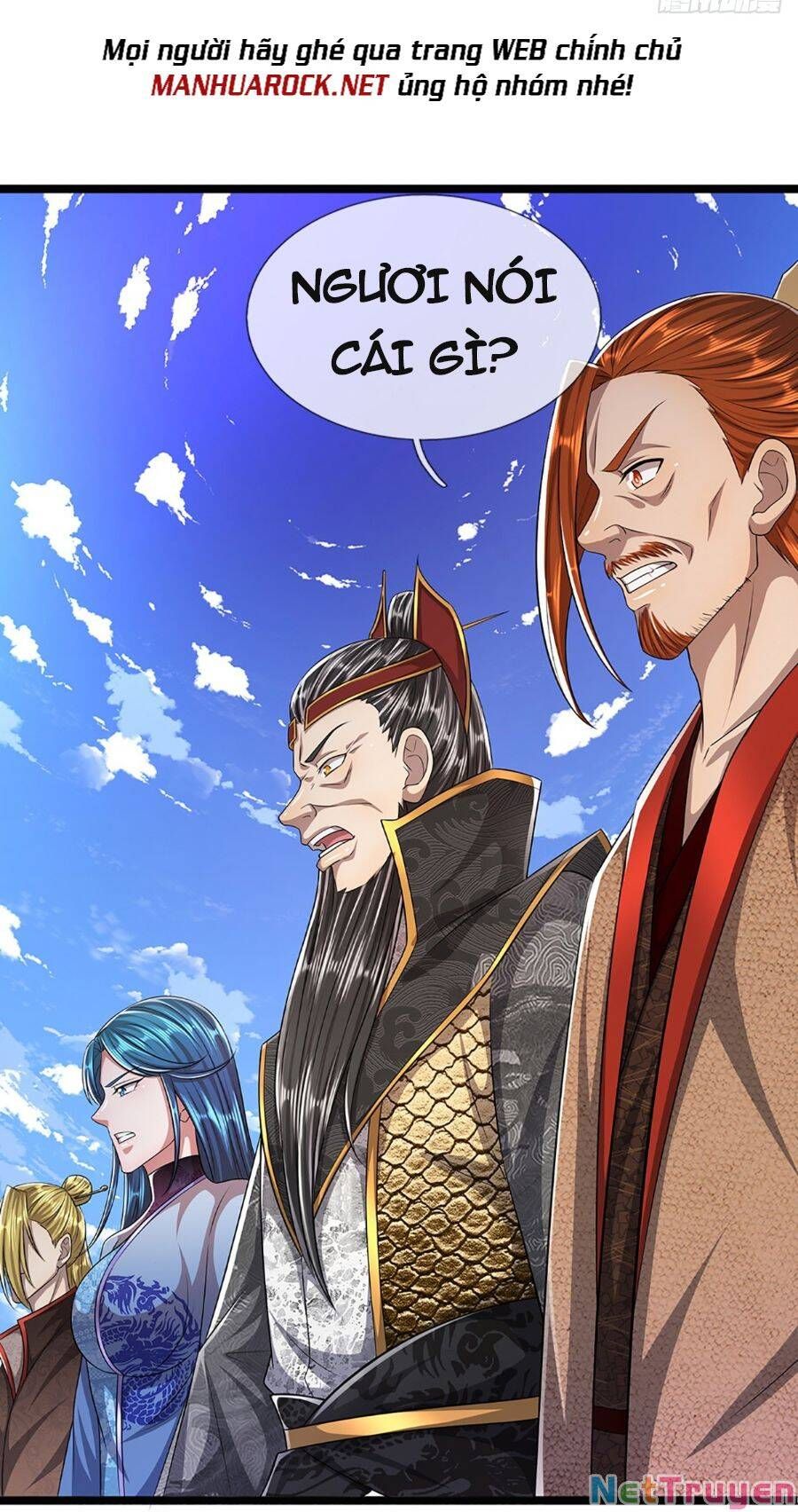 đọc truyện Bị Giam Cầm Trăm Vạn Năm Đệ Tử Ta Trải Khắp Chư Thiên Thần Giới Chương 171 ảnh 29 tại Thiên Thai Truyện