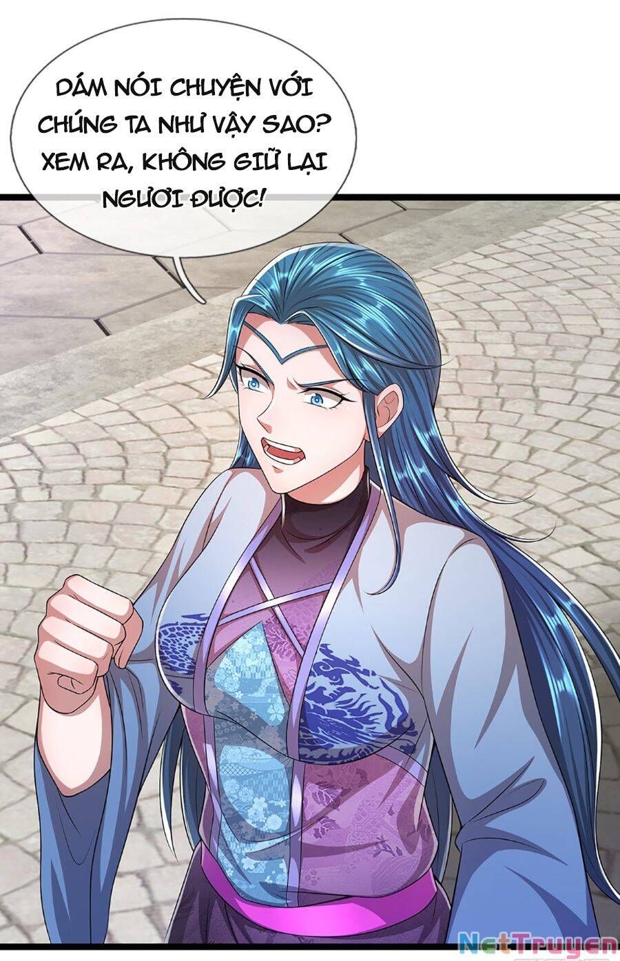 đọc truyện Bị Giam Cầm Trăm Vạn Năm Đệ Tử Ta Trải Khắp Chư Thiên Thần Giới Chương 171 ảnh 31 tại Thiên Thai Truyện