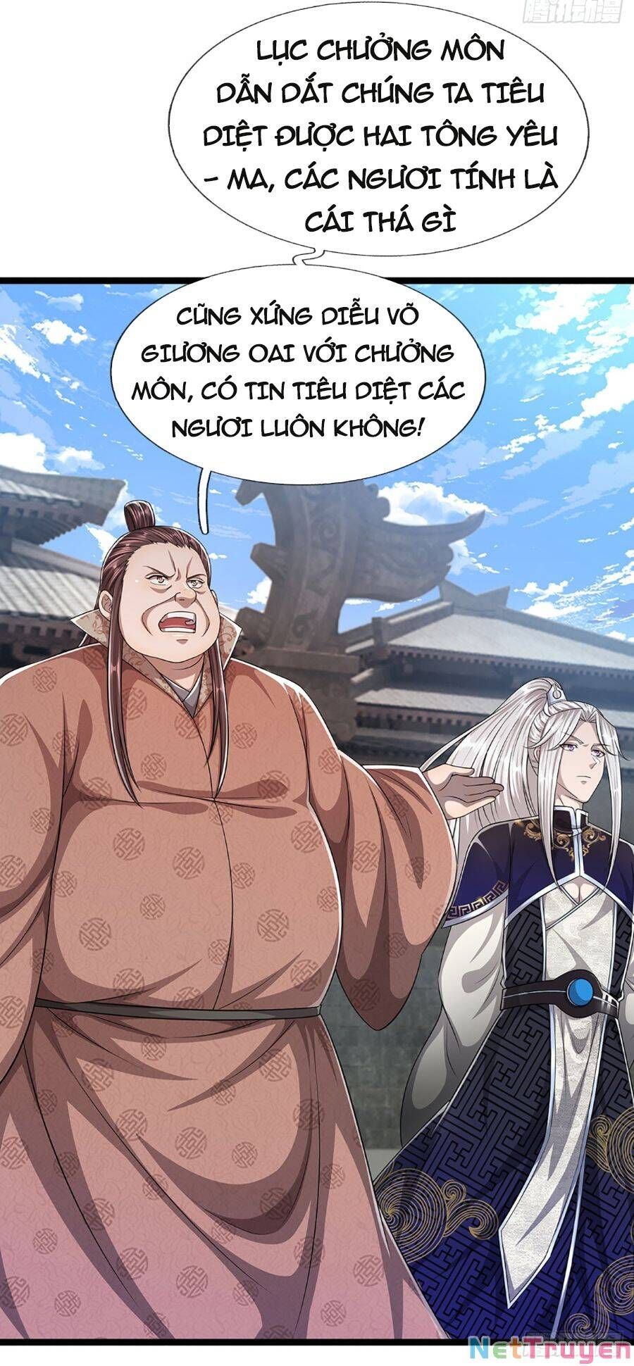 đọc truyện Bị Giam Cầm Trăm Vạn Năm Đệ Tử Ta Trải Khắp Chư Thiên Thần Giới Chương 171 ảnh 32 tại Thiên Thai Truyện