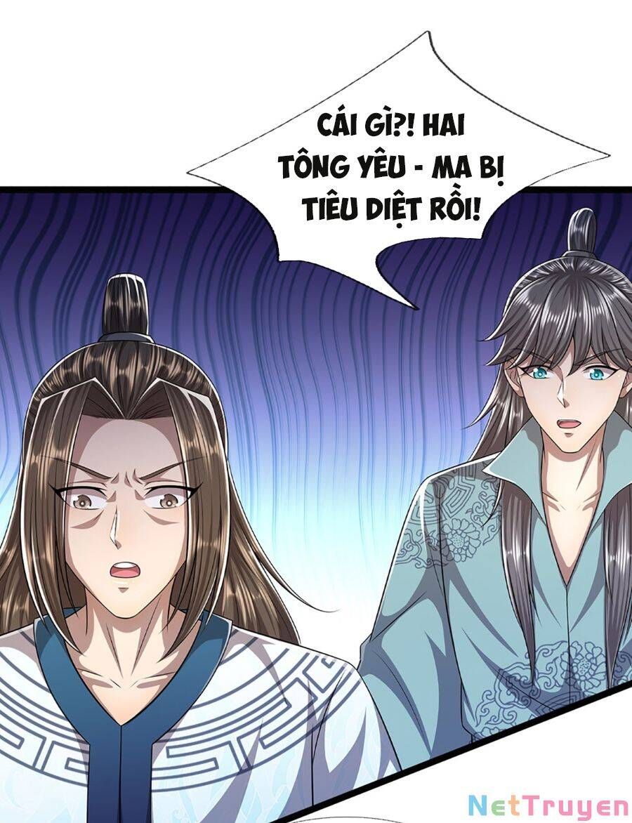 đọc truyện Bị Giam Cầm Trăm Vạn Năm Đệ Tử Ta Trải Khắp Chư Thiên Thần Giới Chương 171 ảnh 33 tại Thiên Thai Truyện