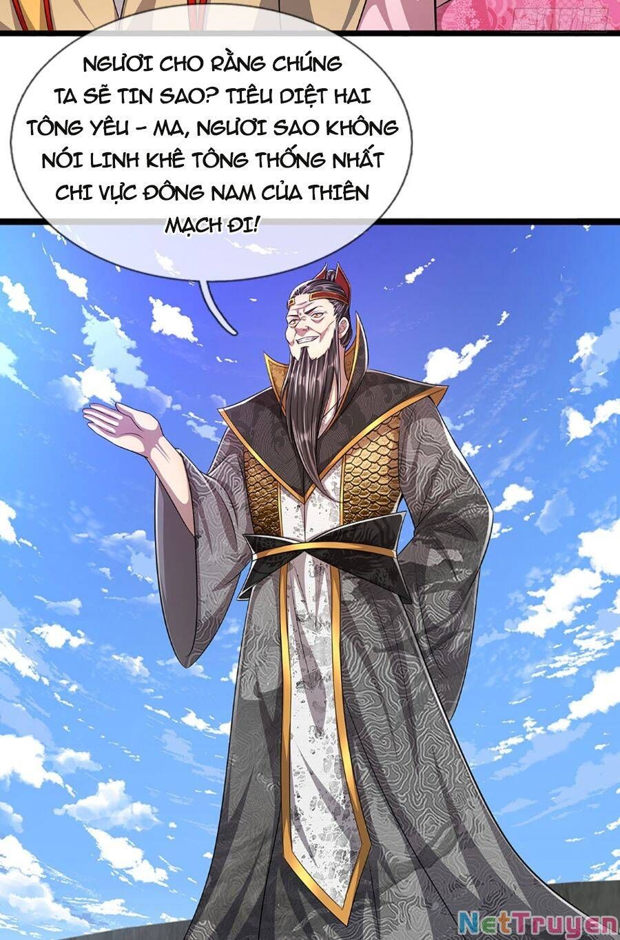 đọc truyện Bị Giam Cầm Trăm Vạn Năm Đệ Tử Ta Trải Khắp Chư Thiên Thần Giới Chương 171 ảnh 35 tại Thiên Thai Truyện