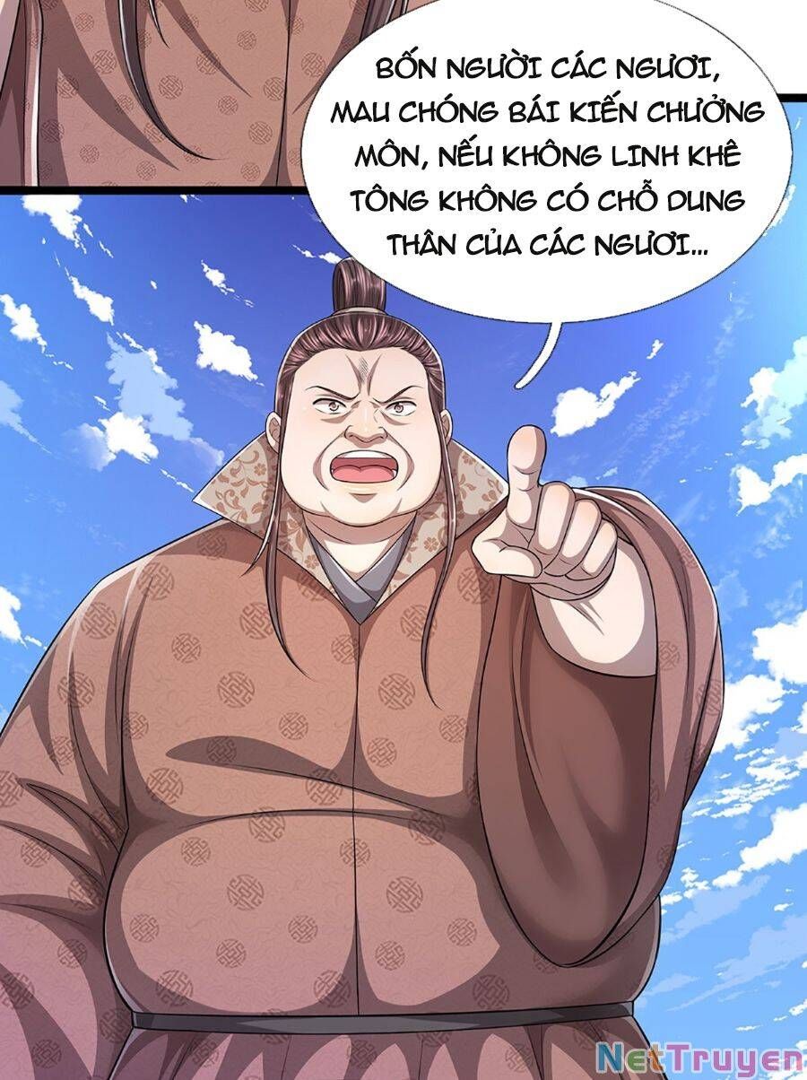 đọc truyện Bị Giam Cầm Trăm Vạn Năm Đệ Tử Ta Trải Khắp Chư Thiên Thần Giới Chương 171 ảnh 37 tại Thiên Thai Truyện