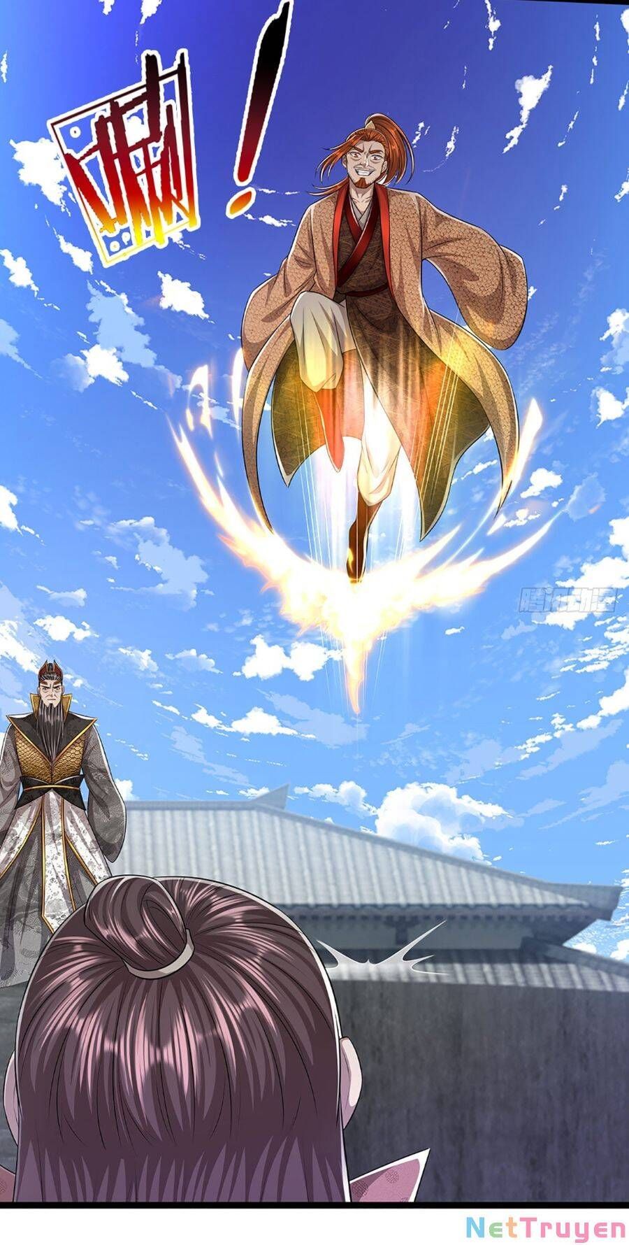 đọc truyện Bị Giam Cầm Trăm Vạn Năm Đệ Tử Ta Trải Khắp Chư Thiên Thần Giới Chương 171 ảnh 39 tại Thiên Thai Truyện