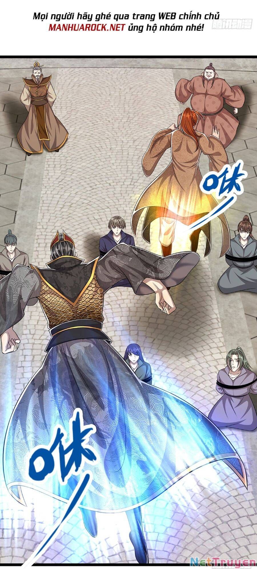 đọc truyện Bị Giam Cầm Trăm Vạn Năm Đệ Tử Ta Trải Khắp Chư Thiên Thần Giới Chương 171 ảnh 41 tại Thiên Thai Truyện