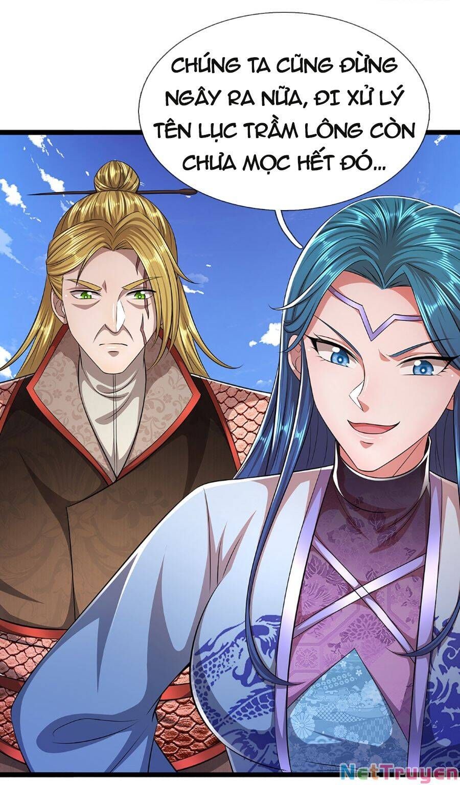 đọc truyện Bị Giam Cầm Trăm Vạn Năm Đệ Tử Ta Trải Khắp Chư Thiên Thần Giới Chương 171 ảnh 42 tại Thiên Thai Truyện