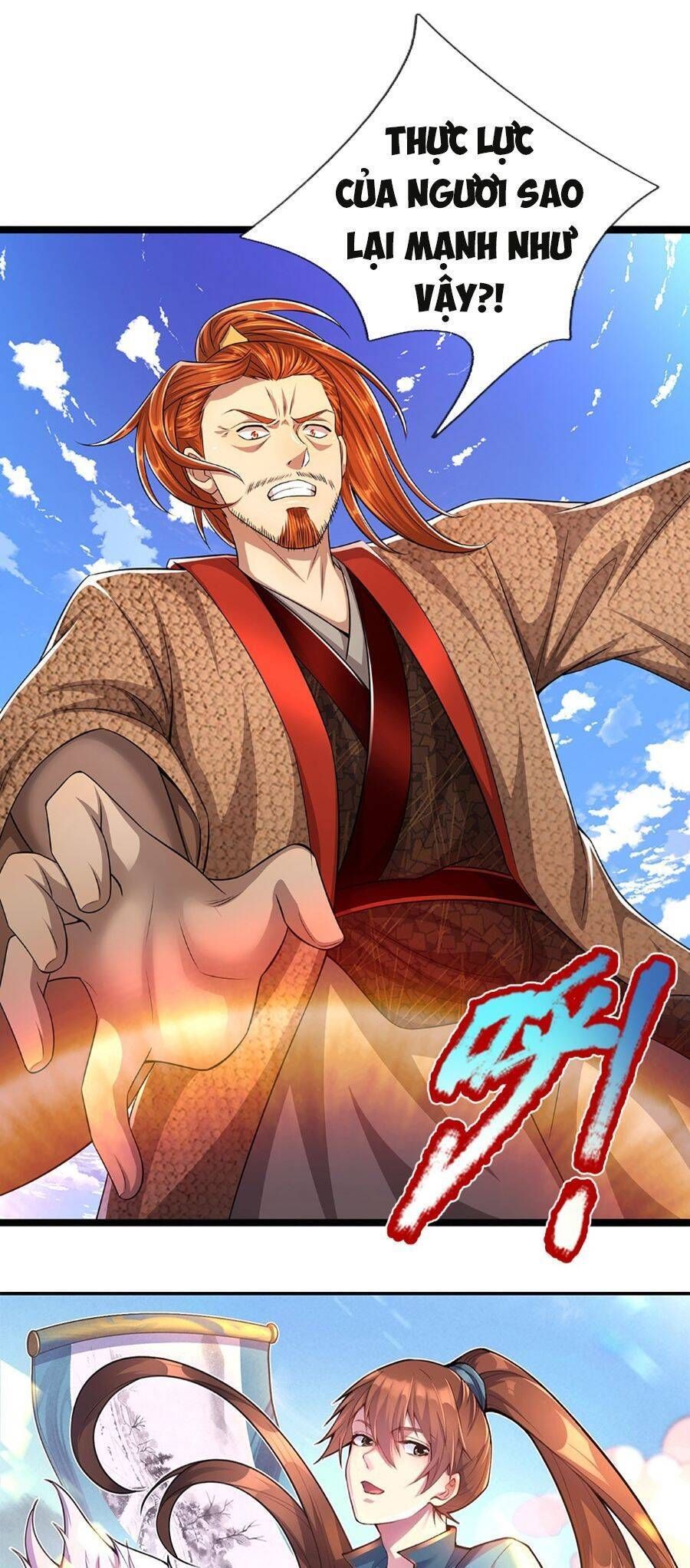 đọc truyện Bị Giam Cầm Trăm Vạn Năm Đệ Tử Ta Trải Khắp Chư Thiên Thần Giới Chương 171 ảnh 45 tại Thiên Thai Truyện