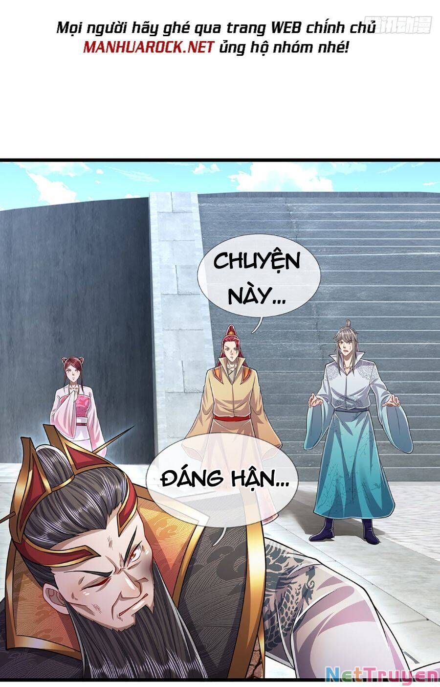 đọc truyện Bị Giam Cầm Trăm Vạn Năm Đệ Tử Ta Trải Khắp Chư Thiên Thần Giới Chương 172 ảnh 15 tại Thiên Thai Truyện