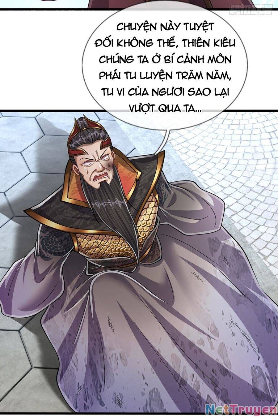 đọc truyện Bị Giam Cầm Trăm Vạn Năm Đệ Tử Ta Trải Khắp Chư Thiên Thần Giới Chương 172 ảnh 17 tại Thiên Thai Truyện