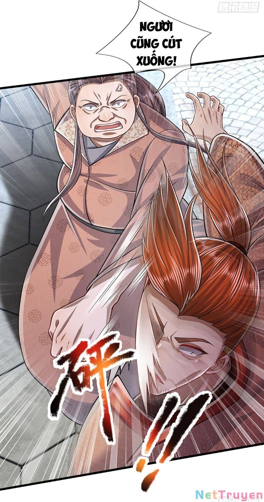 đọc truyện Bị Giam Cầm Trăm Vạn Năm Đệ Tử Ta Trải Khắp Chư Thiên Thần Giới Chương 172 ảnh 18 tại Thiên Thai Truyện