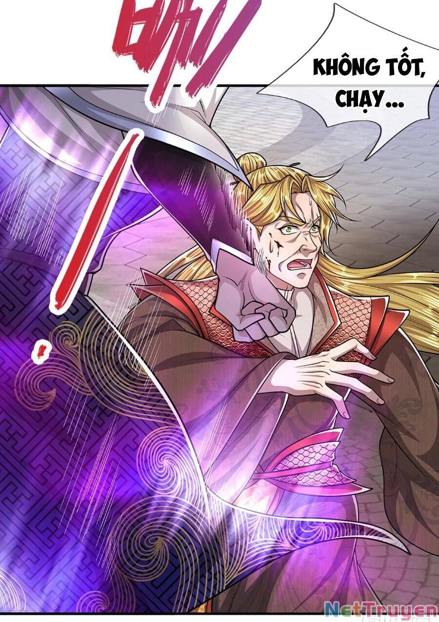 đọc truyện Bị Giam Cầm Trăm Vạn Năm Đệ Tử Ta Trải Khắp Chư Thiên Thần Giới Chương 172 ảnh 31 tại Thiên Thai Truyện