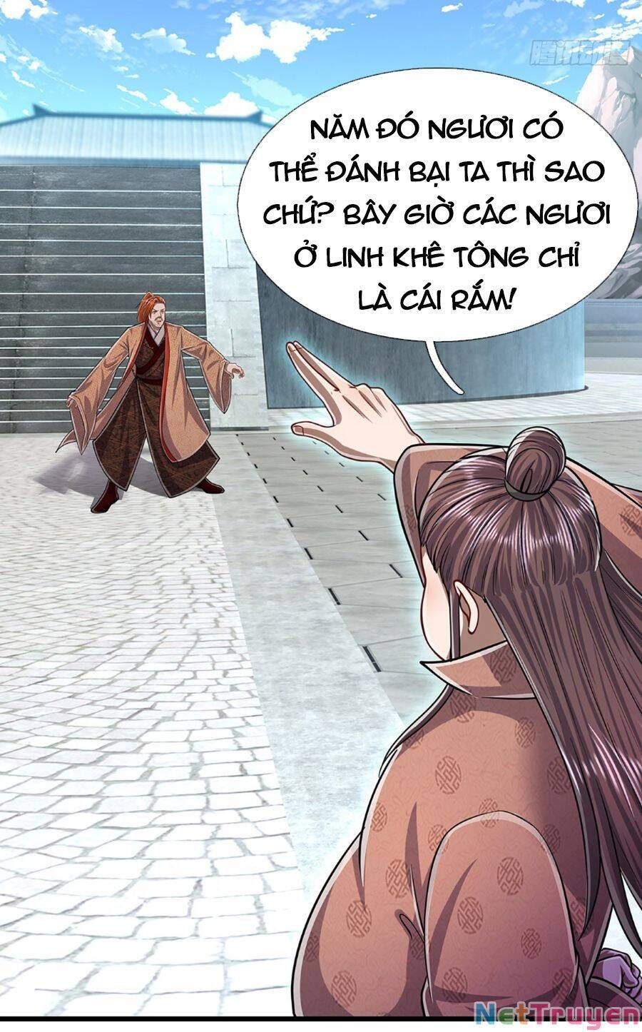 đọc truyện Bị Giam Cầm Trăm Vạn Năm Đệ Tử Ta Trải Khắp Chư Thiên Thần Giới Chương 172 ảnh 5 tại Thiên Thai Truyện