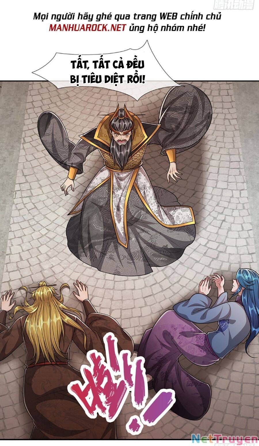 đọc truyện Bị Giam Cầm Trăm Vạn Năm Đệ Tử Ta Trải Khắp Chư Thiên Thần Giới Chương 172 ảnh 36 tại Thiên Thai Truyện