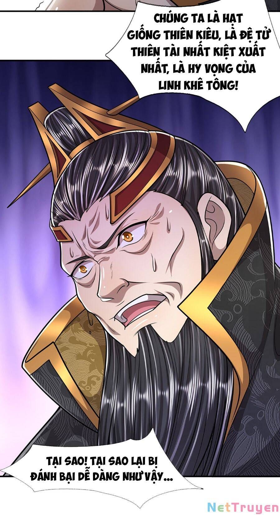 đọc truyện Bị Giam Cầm Trăm Vạn Năm Đệ Tử Ta Trải Khắp Chư Thiên Thần Giới Chương 172 ảnh 38 tại Thiên Thai Truyện