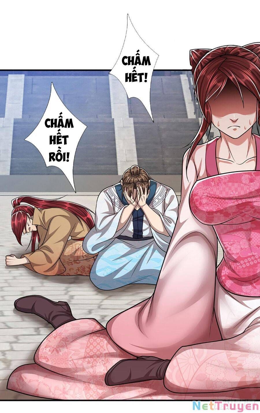 đọc truyện Bị Giam Cầm Trăm Vạn Năm Đệ Tử Ta Trải Khắp Chư Thiên Thần Giới Chương 172 ảnh 40 tại Thiên Thai Truyện