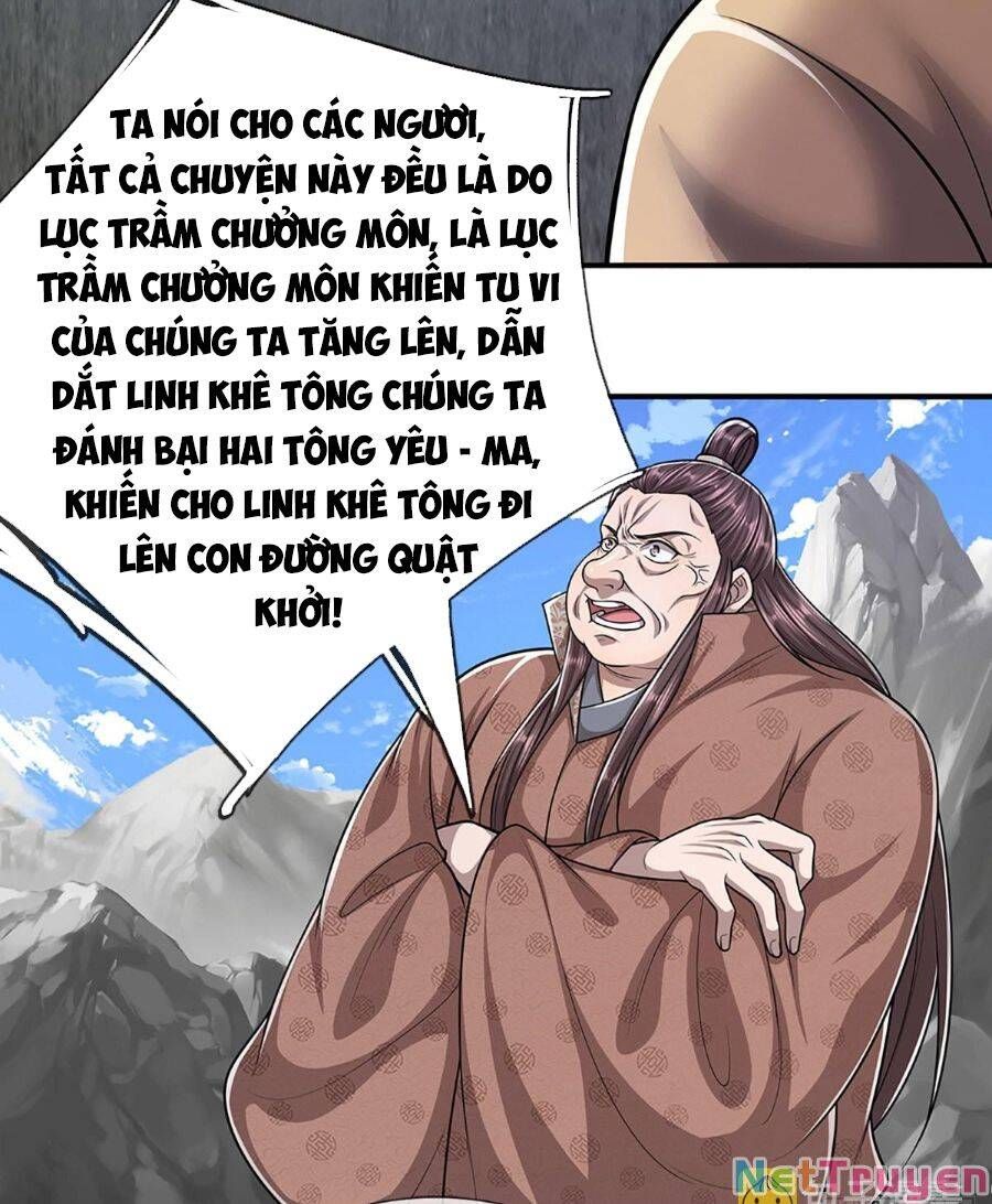 đọc truyện Bị Giam Cầm Trăm Vạn Năm Đệ Tử Ta Trải Khắp Chư Thiên Thần Giới Chương 172 ảnh 42 tại Thiên Thai Truyện