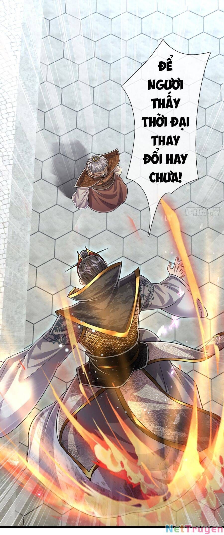 đọc truyện Bị Giam Cầm Trăm Vạn Năm Đệ Tử Ta Trải Khắp Chư Thiên Thần Giới Chương 172 ảnh 11 tại Thiên Thai Truyện