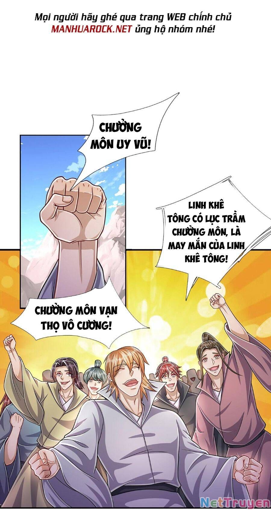 đọc truyện Bị Giam Cầm Trăm Vạn Năm Đệ Tử Ta Trải Khắp Chư Thiên Thần Giới Chương 173 ảnh 12 tại Thiên Thai Truyện