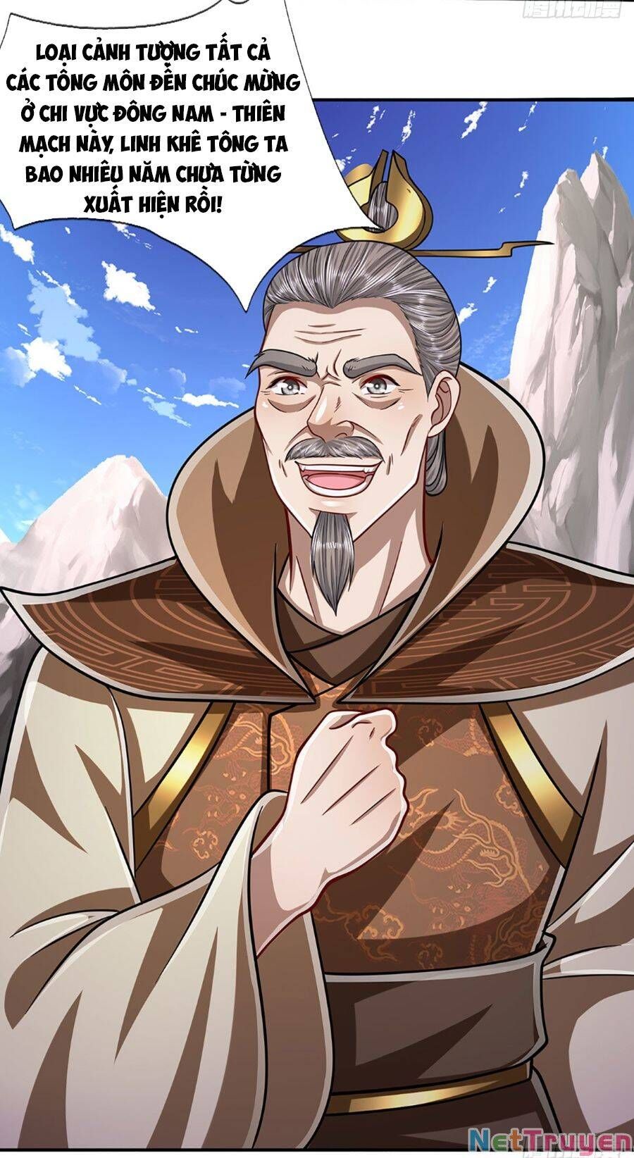 đọc truyện Bị Giam Cầm Trăm Vạn Năm Đệ Tử Ta Trải Khắp Chư Thiên Thần Giới Chương 173 ảnh 14 tại Thiên Thai Truyện