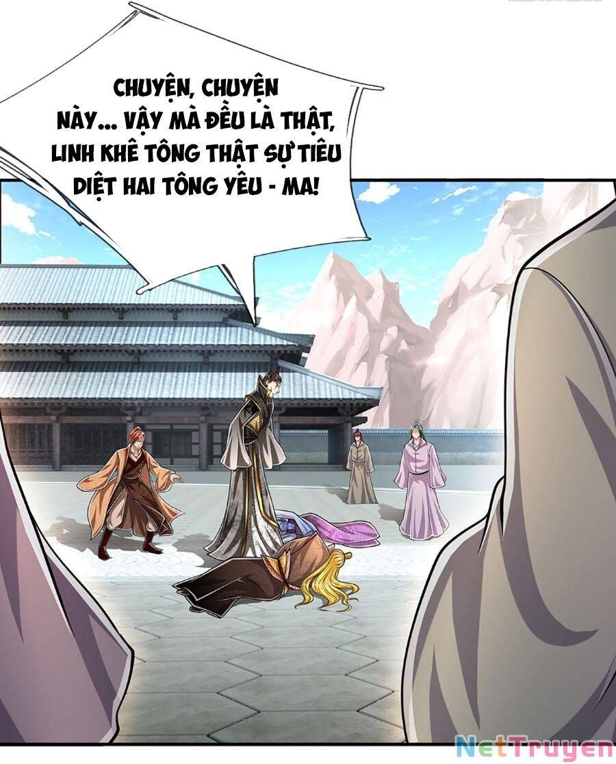 đọc truyện Bị Giam Cầm Trăm Vạn Năm Đệ Tử Ta Trải Khắp Chư Thiên Thần Giới Chương 173 ảnh 15 tại Thiên Thai Truyện