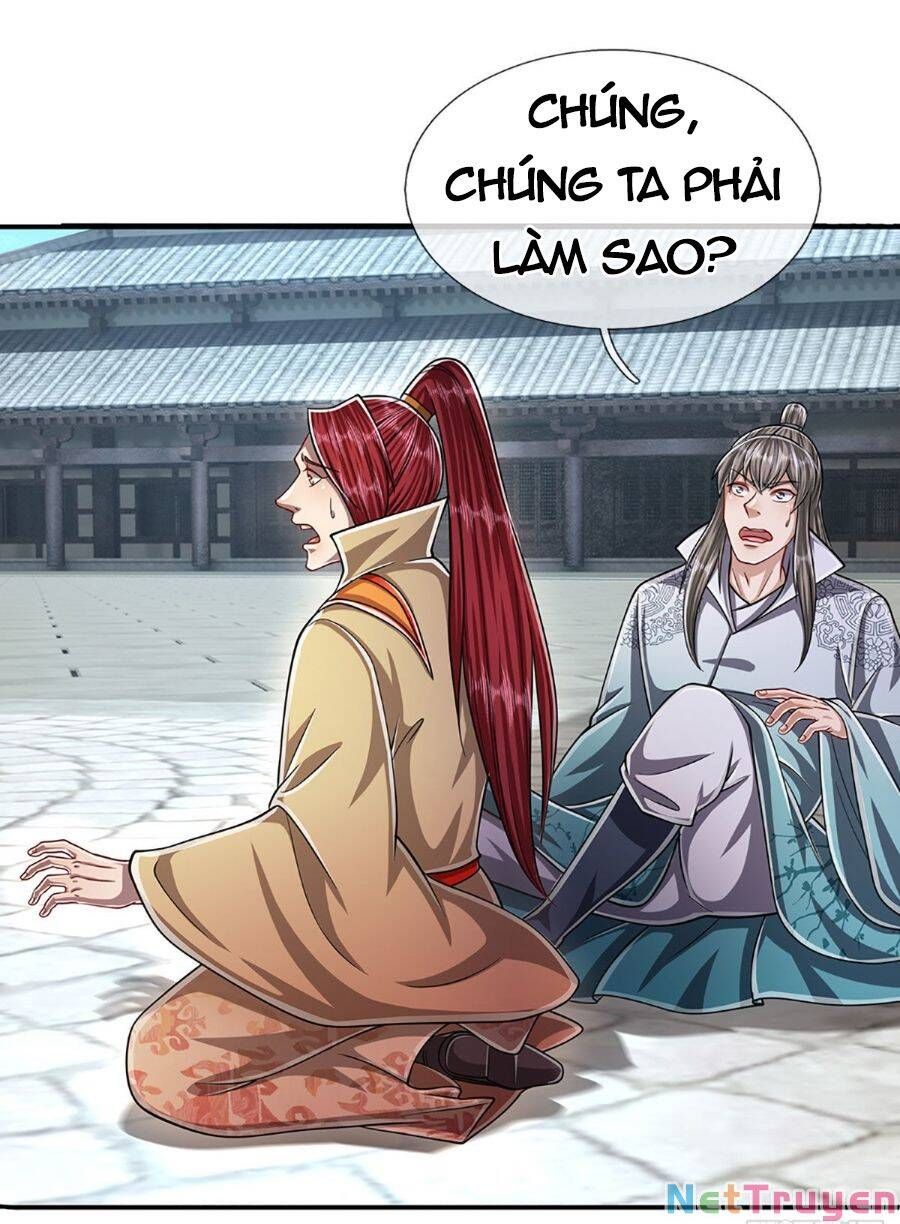 đọc truyện Bị Giam Cầm Trăm Vạn Năm Đệ Tử Ta Trải Khắp Chư Thiên Thần Giới Chương 173 ảnh 17 tại Thiên Thai Truyện