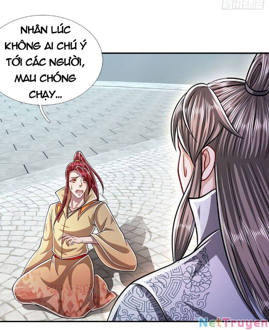 đọc truyện Bị Giam Cầm Trăm Vạn Năm Đệ Tử Ta Trải Khắp Chư Thiên Thần Giới Chương 173 ảnh 18 tại Thiên Thai Truyện