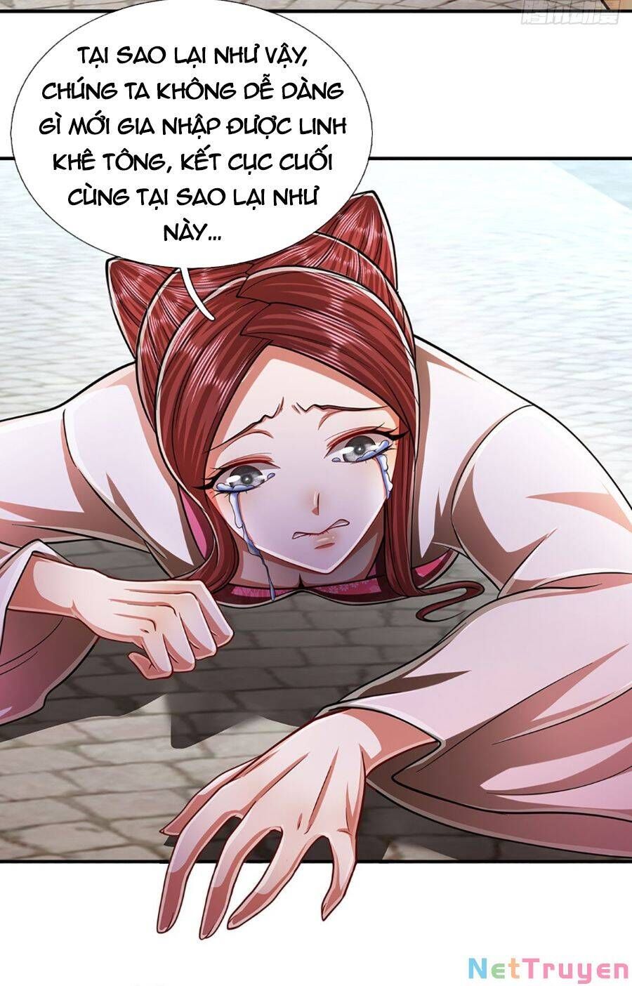 đọc truyện Bị Giam Cầm Trăm Vạn Năm Đệ Tử Ta Trải Khắp Chư Thiên Thần Giới Chương 173 ảnh 31 tại Thiên Thai Truyện