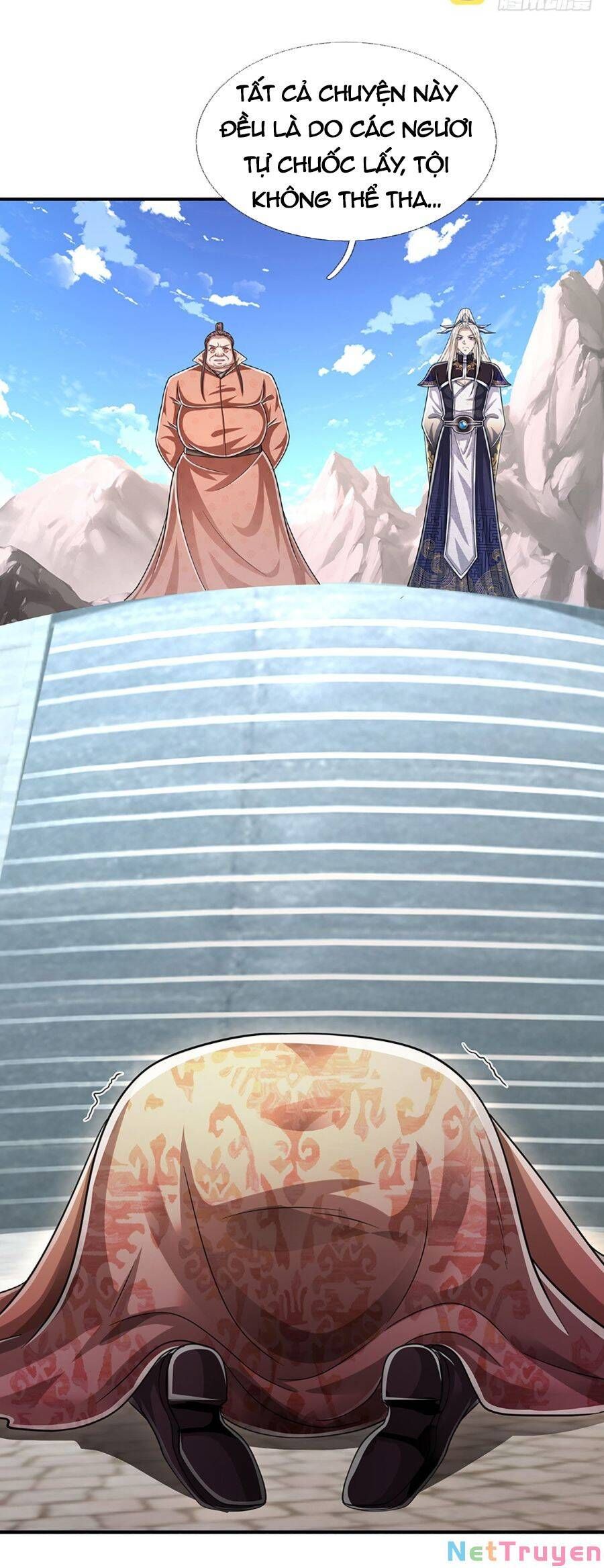 đọc truyện Bị Giam Cầm Trăm Vạn Năm Đệ Tử Ta Trải Khắp Chư Thiên Thần Giới Chương 173 ảnh 34 tại Thiên Thai Truyện