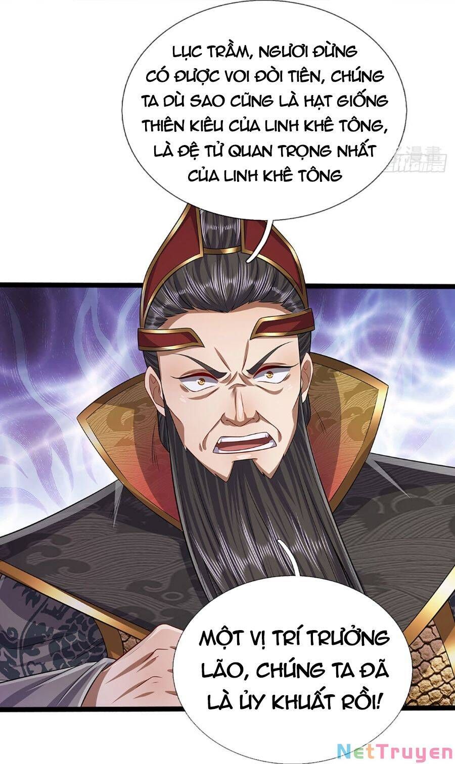 đọc truyện Bị Giam Cầm Trăm Vạn Năm Đệ Tử Ta Trải Khắp Chư Thiên Thần Giới Chương 173 ảnh 37 tại Thiên Thai Truyện