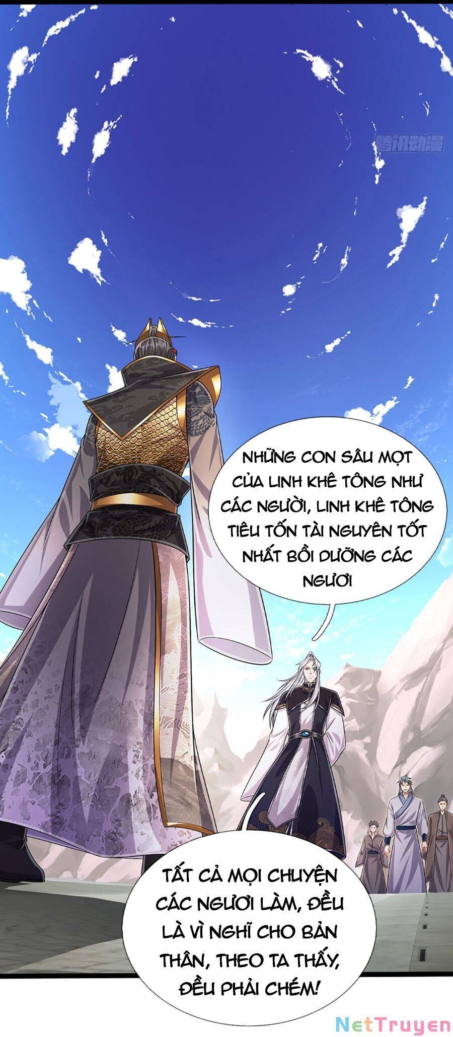 đọc truyện Bị Giam Cầm Trăm Vạn Năm Đệ Tử Ta Trải Khắp Chư Thiên Thần Giới Chương 173 ảnh 39 tại Thiên Thai Truyện