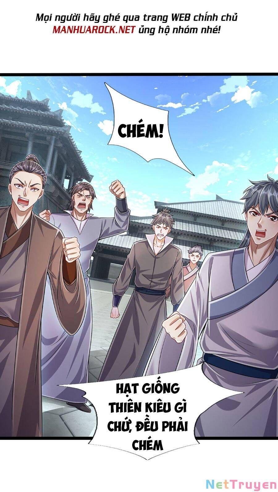 đọc truyện Bị Giam Cầm Trăm Vạn Năm Đệ Tử Ta Trải Khắp Chư Thiên Thần Giới Chương 173 ảnh 40 tại Thiên Thai Truyện