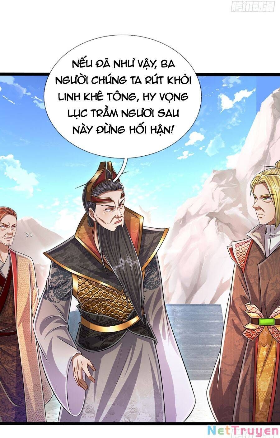 đọc truyện Bị Giam Cầm Trăm Vạn Năm Đệ Tử Ta Trải Khắp Chư Thiên Thần Giới Chương 173 ảnh 42 tại Thiên Thai Truyện