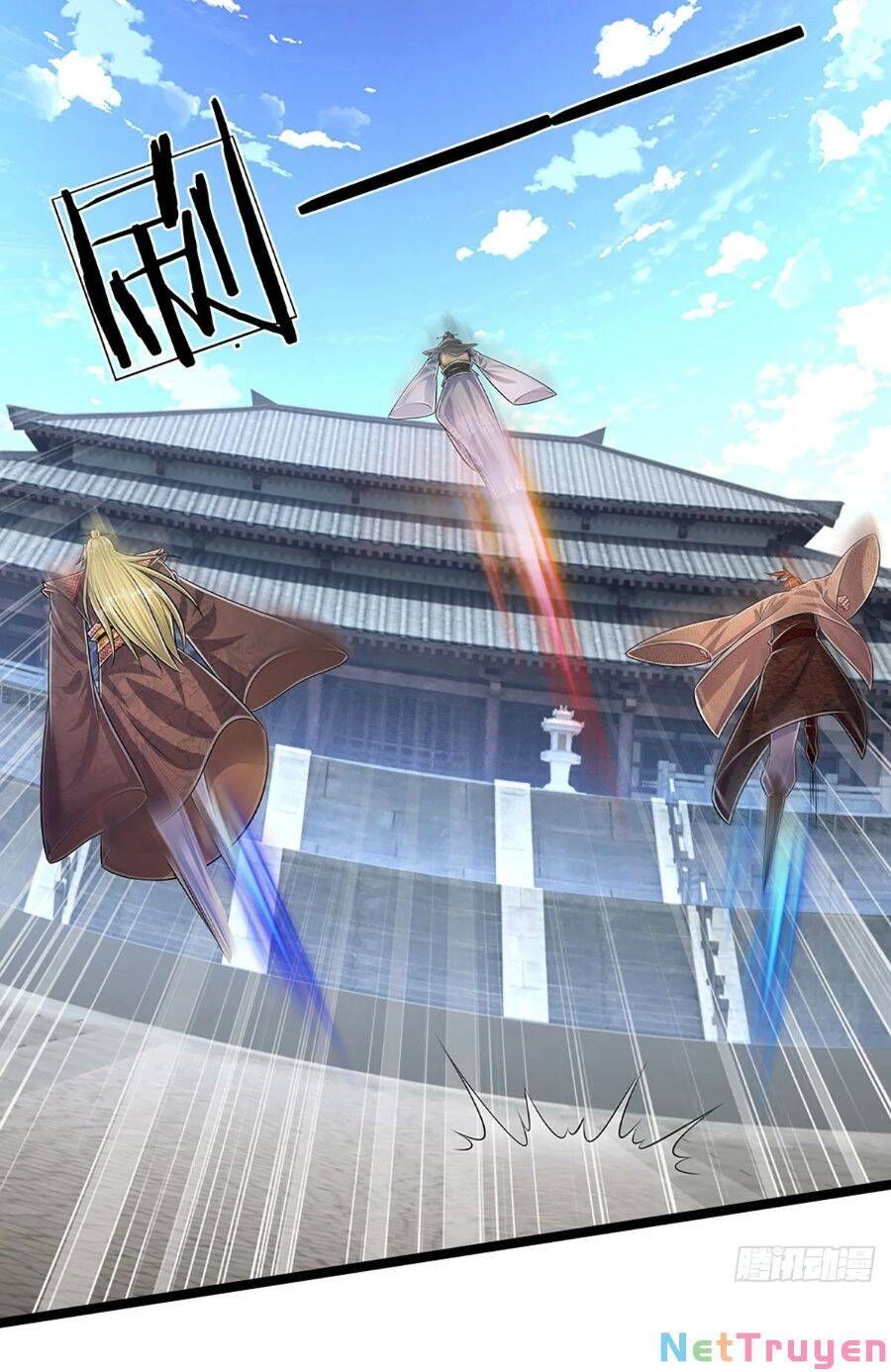 đọc truyện Bị Giam Cầm Trăm Vạn Năm Đệ Tử Ta Trải Khắp Chư Thiên Thần Giới Chương 173 ảnh 45 tại Thiên Thai Truyện