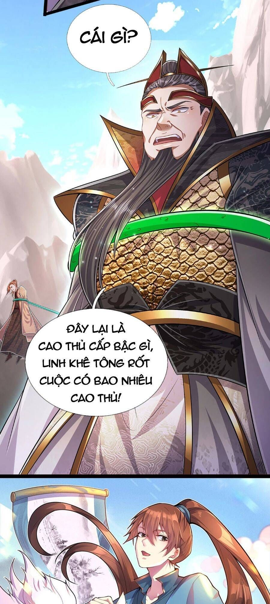 đọc truyện Bị Giam Cầm Trăm Vạn Năm Đệ Tử Ta Trải Khắp Chư Thiên Thần Giới Chương 173 ảnh 48 tại Thiên Thai Truyện