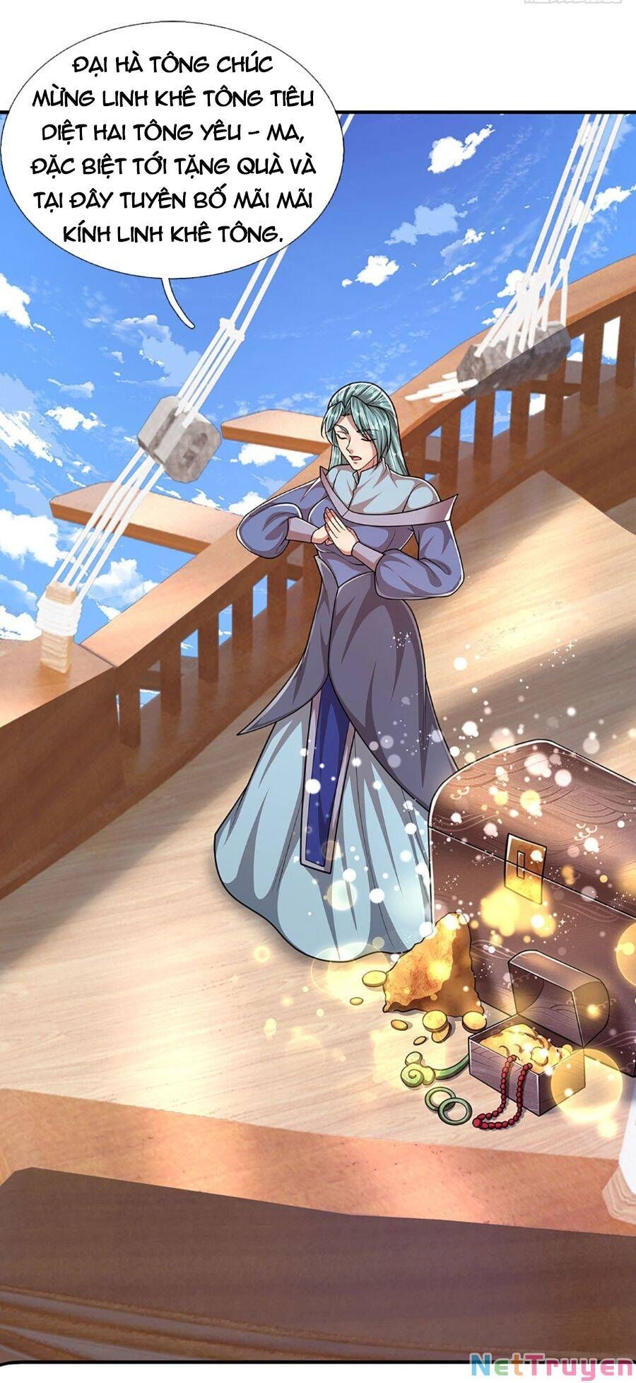 đọc truyện Bị Giam Cầm Trăm Vạn Năm Đệ Tử Ta Trải Khắp Chư Thiên Thần Giới Chương 173 ảnh 7 tại Thiên Thai Truyện