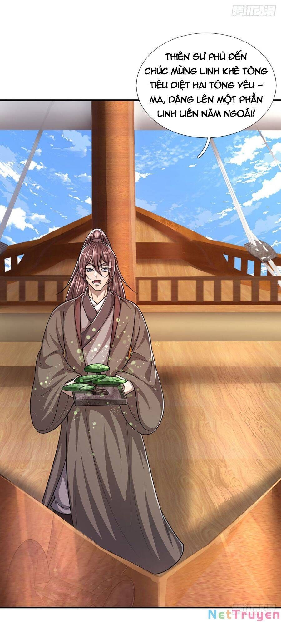 đọc truyện Bị Giam Cầm Trăm Vạn Năm Đệ Tử Ta Trải Khắp Chư Thiên Thần Giới Chương 173 ảnh 8 tại Thiên Thai Truyện