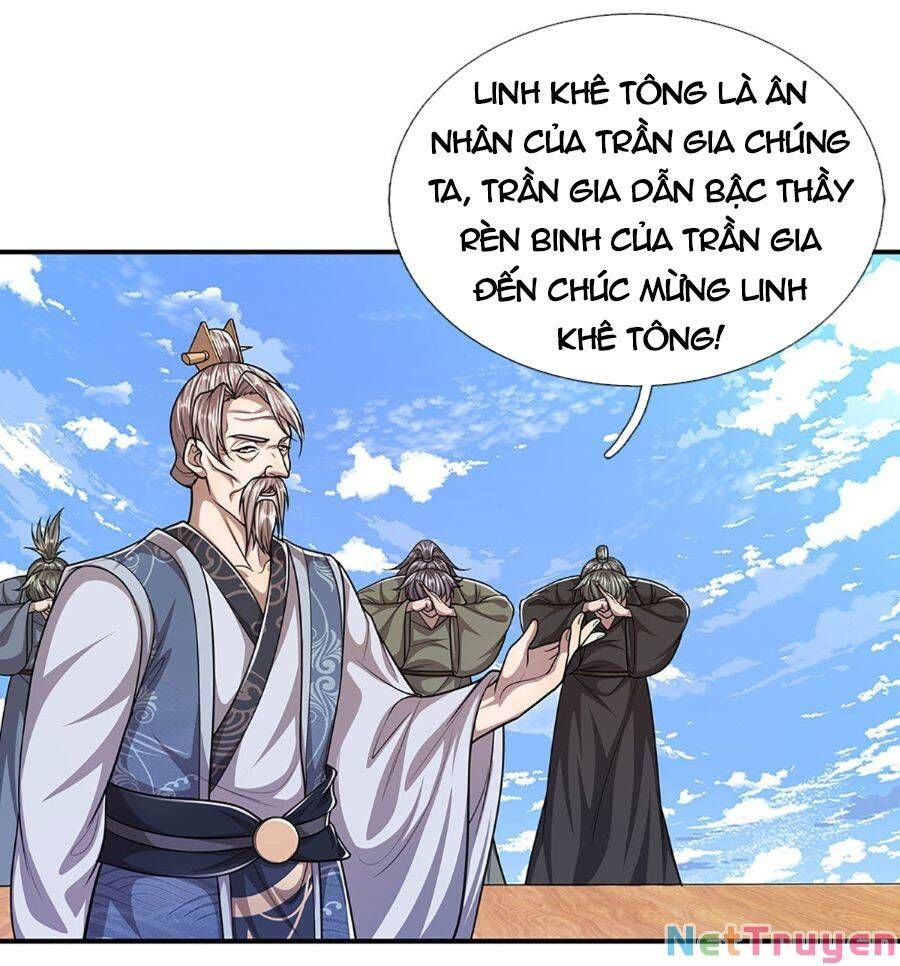 đọc truyện Bị Giam Cầm Trăm Vạn Năm Đệ Tử Ta Trải Khắp Chư Thiên Thần Giới Chương 173 ảnh 9 tại Thiên Thai Truyện