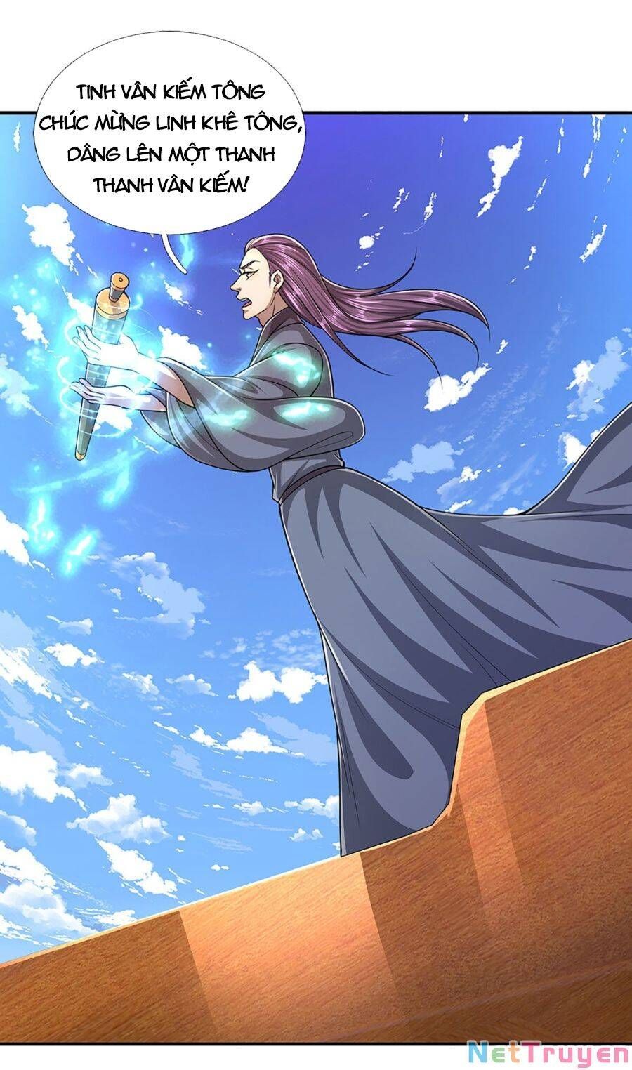 đọc truyện Bị Giam Cầm Trăm Vạn Năm Đệ Tử Ta Trải Khắp Chư Thiên Thần Giới Chương 173 ảnh 10 tại Thiên Thai Truyện