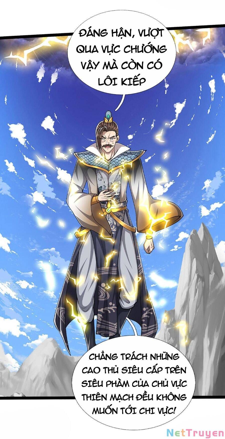 đọc truyện Bị Giam Cầm Trăm Vạn Năm Đệ Tử Ta Trải Khắp Chư Thiên Thần Giới Chương 174 ảnh 18 tại Thiên Thai Truyện