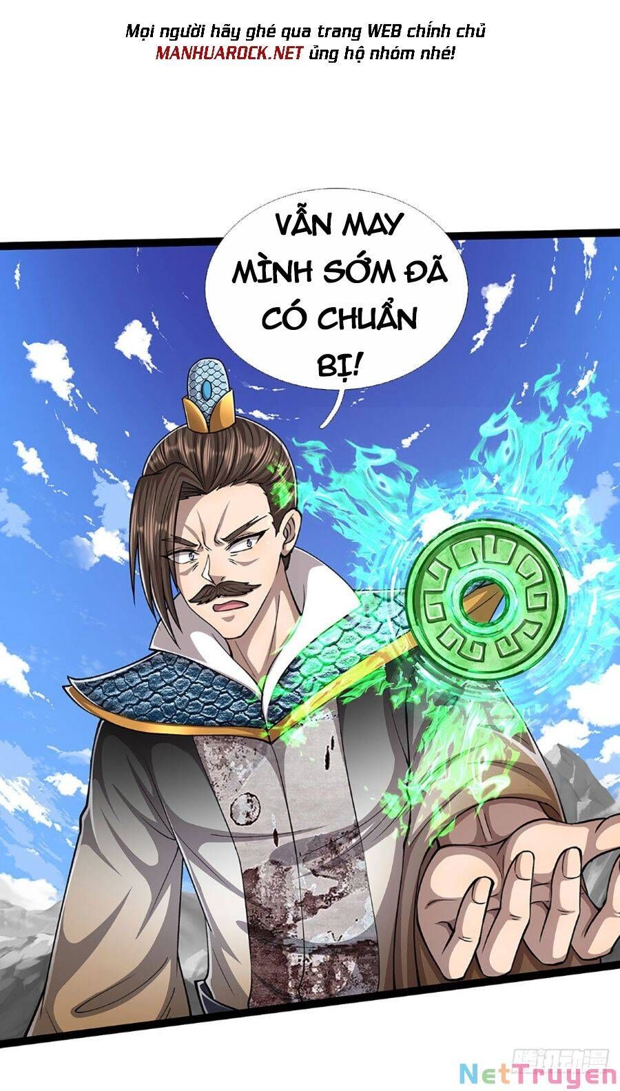 đọc truyện Bị Giam Cầm Trăm Vạn Năm Đệ Tử Ta Trải Khắp Chư Thiên Thần Giới Chương 174 ảnh 20 tại Thiên Thai Truyện