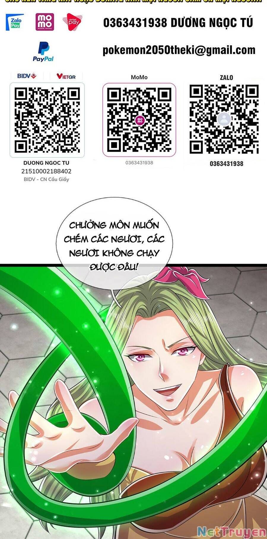 đọc truyện Bị Giam Cầm Trăm Vạn Năm Đệ Tử Ta Trải Khắp Chư Thiên Thần Giới Chương 174 ảnh 4 tại Thiên Thai Truyện