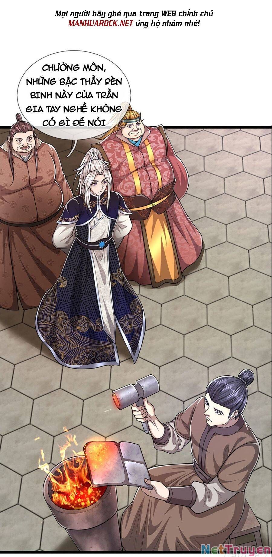 đọc truyện Bị Giam Cầm Trăm Vạn Năm Đệ Tử Ta Trải Khắp Chư Thiên Thần Giới Chương 174 ảnh 26 tại Thiên Thai Truyện