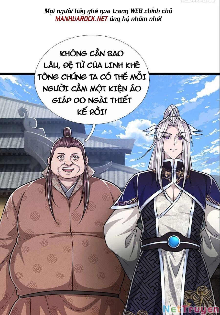 đọc truyện Bị Giam Cầm Trăm Vạn Năm Đệ Tử Ta Trải Khắp Chư Thiên Thần Giới Chương 174 ảnh 27 tại Thiên Thai Truyện