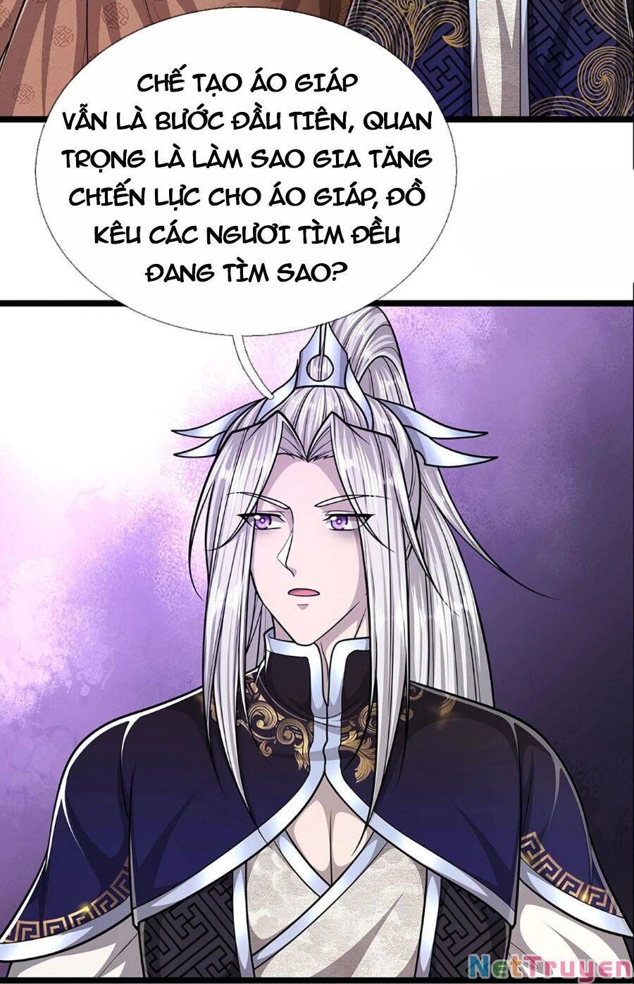 đọc truyện Bị Giam Cầm Trăm Vạn Năm Đệ Tử Ta Trải Khắp Chư Thiên Thần Giới Chương 174 ảnh 28 tại Thiên Thai Truyện