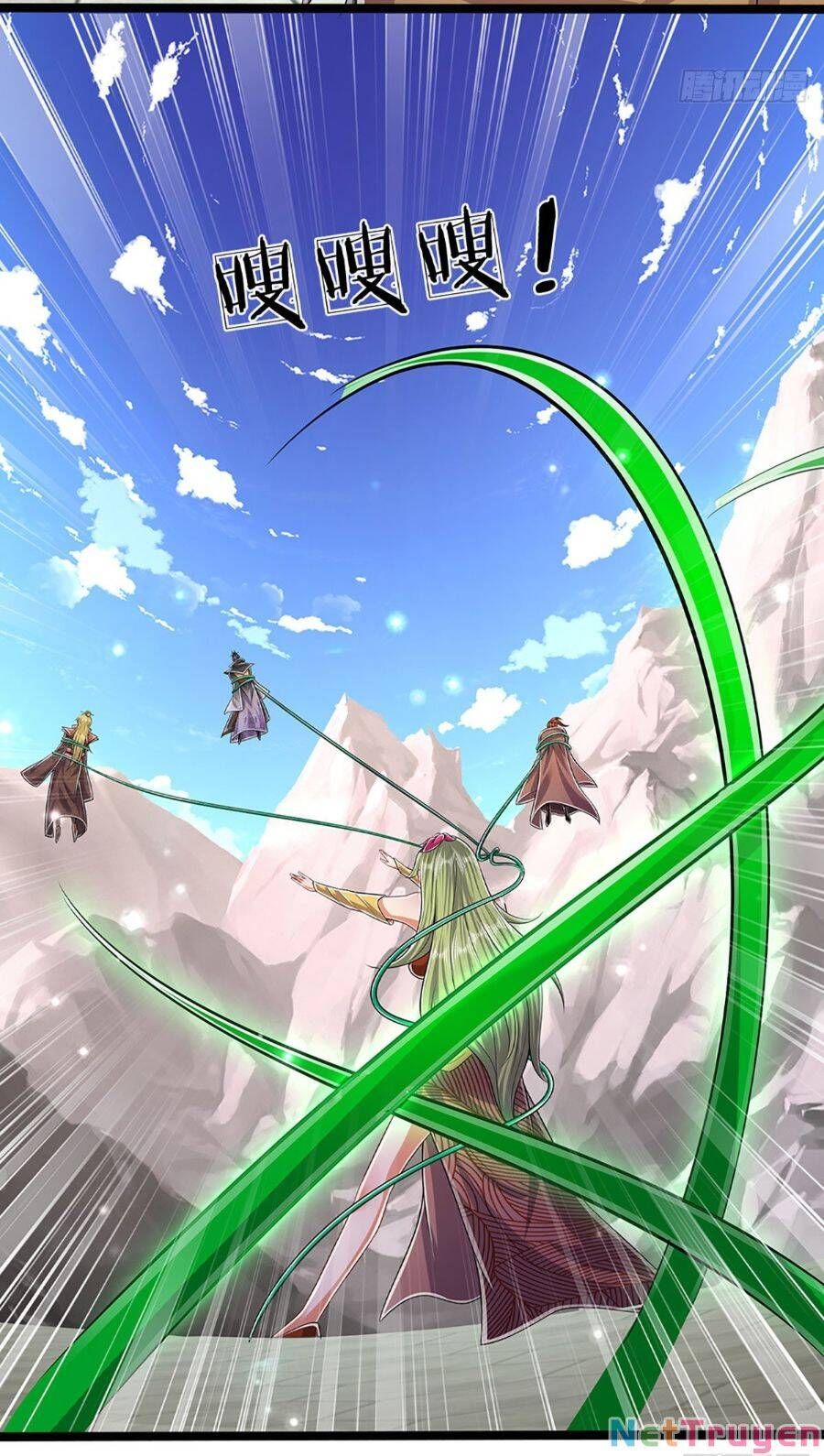 đọc truyện Bị Giam Cầm Trăm Vạn Năm Đệ Tử Ta Trải Khắp Chư Thiên Thần Giới Chương 174 ảnh 5 tại Thiên Thai Truyện